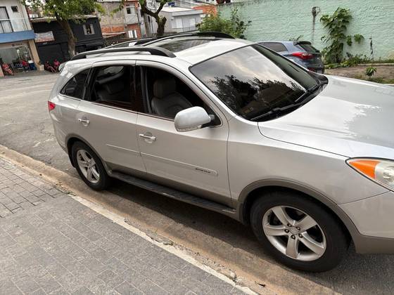 HYUNDAI VERACRUZ 3.8 V6 GASOLINA 4WD AUTOMÁTICO HYUNDAI VERACRUZ 3.8 V6 GASOLINA 4WD AUTOMÁTICO